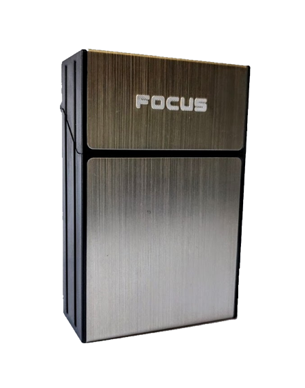 Портсигар под пачку сигарет FOCUS