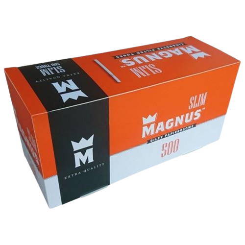 Гільзи Magnus SLIM  500 шт