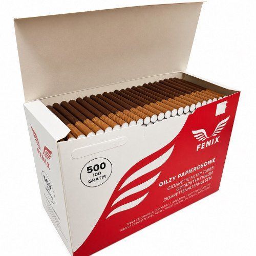 Гільзи Fenix 500 brown ( коричневі )